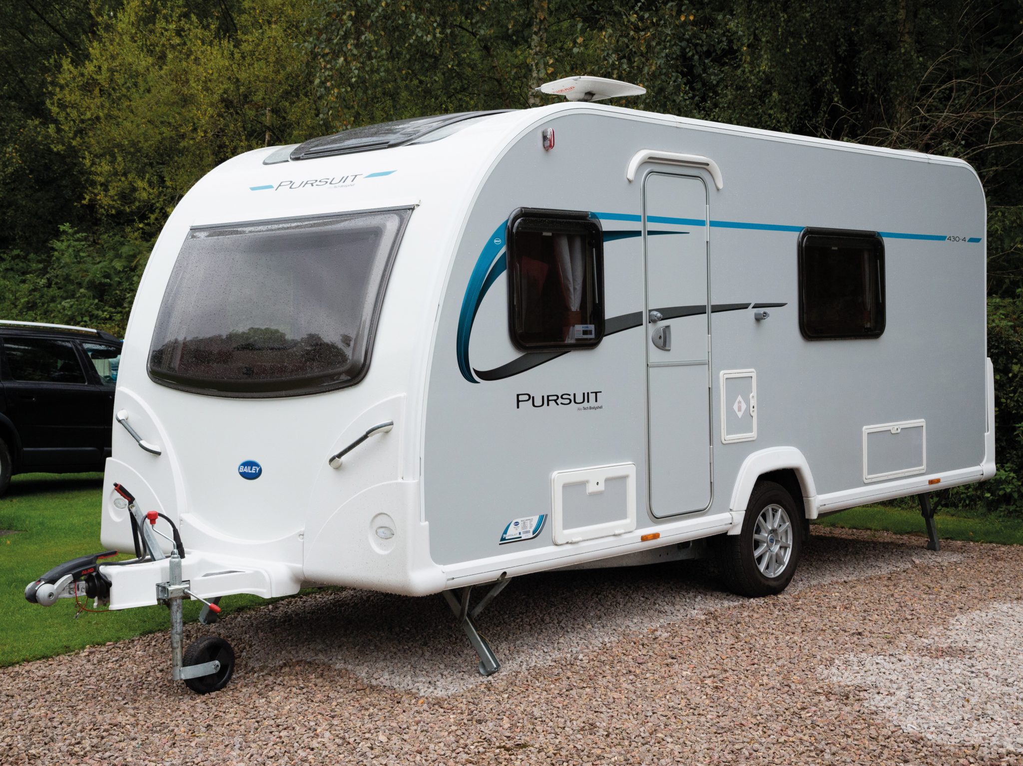 Bailey Pursuit 4304 Practical Caravan Bailey Pursuit 4304 Practical Caravan