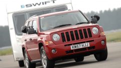 When buying a 2007-2011 Jeep Patriot, rest assured it will be up to towing in any situation