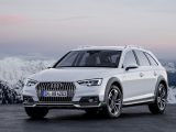 More boot space than an SUV and four-wheel drive should help the new Audi A4 Allroad's tow car credentials – the 187bhp/295lb ft diesel looks strong, too