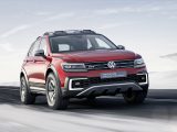 We loved our long-term VW Tiguan and this Tiguan GTE Active concept promises much – read Motty's blog for more details