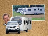 Will the new year bring a new perspective on caravan holidays for Practical Caravan's columnist?