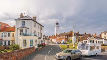 Alastair Clements and his family decided to explore Southwold and the Suffolk coast on holiday
