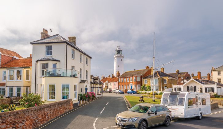 Alastair Clements and his family decided to explore Southwold and the Suffolk coast on holiday