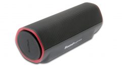 The Creative Sound Blaster Free Bluetooth speaker allows you to play music wirelessly or via USB from a range of devices