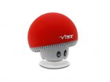 We found the cute-looking Vibe Mushroom portable Bluetooth speaker unresponsive