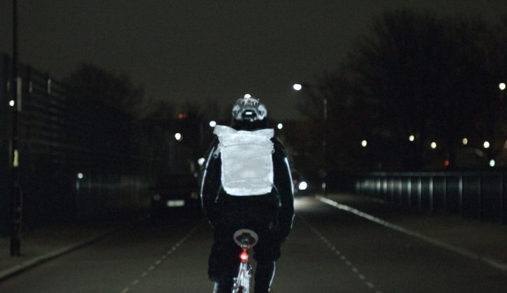 Some driver aids can help you spot cyclists and pedestrians after dark
