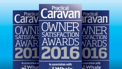 You've had your say – it's time to reveal the UK's best new and used caravans, and supplying dealers