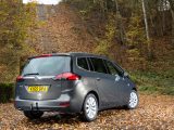 The Vauxhall Zafira Tourer might not have head-turning looks, but after learning what tow car ability it has, we think it's worth a second glance