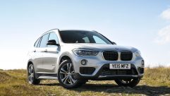 Our Tow Car Editor drove the BMW X1 xDrive 25d which has 228bhp and is priced from £36,210