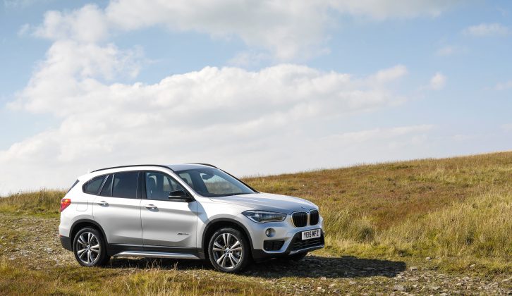 The new BMW X1 range starts from £26,930, which gets you the front-wheel-drive 148bhp sDrive 18d SE