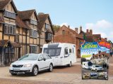 Escape to Stratford-upon-Avon, Torquay, Brontë country, North West England in our March issue