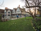 Hall's Croft was a statement of wealth for Shakespeare's daughter