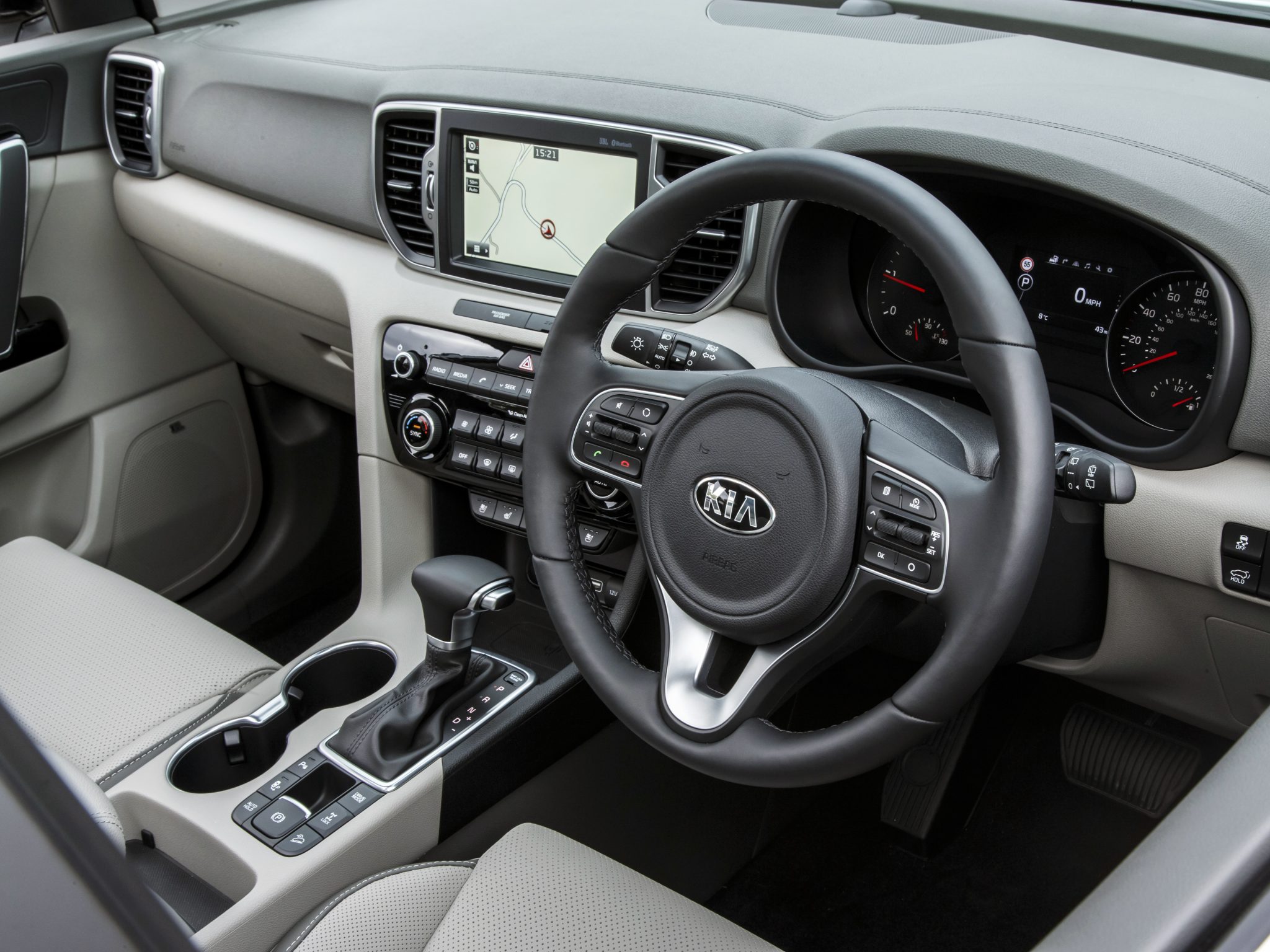 Kia Sportage review Practical Caravan