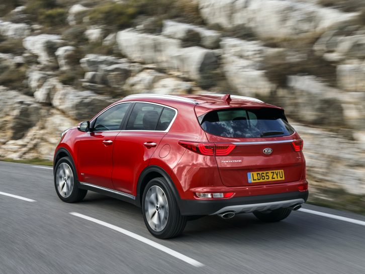 Kia Sportage review Practical Caravan