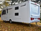 The 2016 Lunar Lexon 580 costs a pound shy of £20,000 and has a 184kg payload