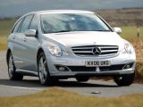 Prices are tumbling on these big Mercedes, making them tempting used tow cars