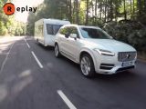 Motty is impressed by the fit and finish, as well as the strength and stability, of the Volvo XC90
