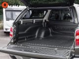 Practicality is one of the fortes of the Mitsubishi L200