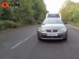 We're repeating our Seat Leon X-Perience tow car test, to give you another chance to see this impressive four-wheel-drive family car