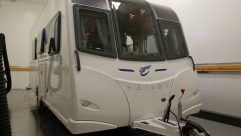 Truma's Climate Centre allows caravan manufacturers to assess how their products perform at extreme temperatures