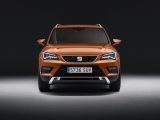 The new Leon-based Seat Ateca is the first of three SUVs the company is planning