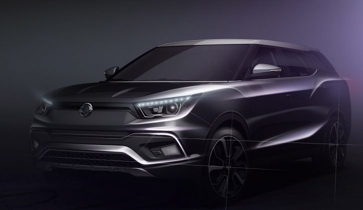 Check out the new SsangYong Tivoli XLV which is expected to go on sale this summer – read our blog to find out more