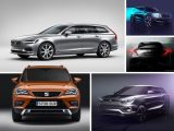 The new SUVs and estates being exhibited at the Geneva show, could leave you spoilt for choice