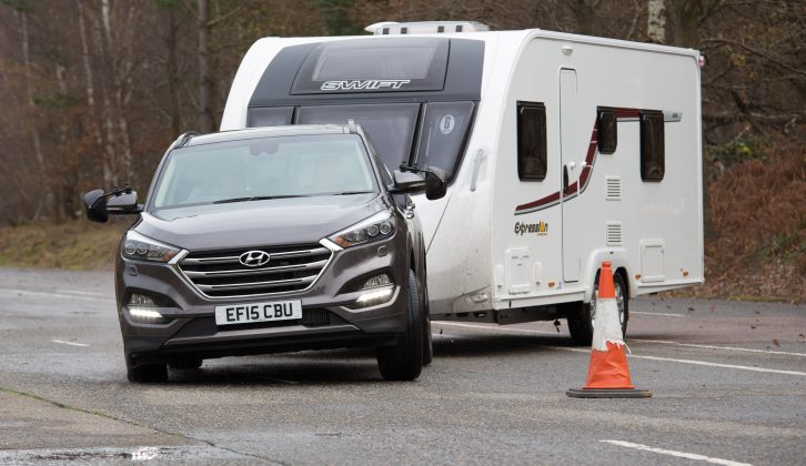If you're looking for an affordable new 4x4 tow car, don't miss our new Hyundai Tucson review