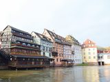 Our tour of Germany hops across the border to the Grand Île district of Strasbourg