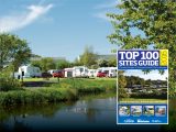 Practical Caravan's April issue comes with a free copy of our Top 100 Sites Guide 2016