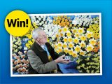 Win Harrogate Flower Show tickets with Practical Caravan