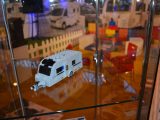 If you're lucky, you could win a Lego Bailey caravan at the show – visit Bailey's stand and good luck!