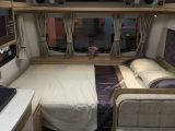 If you're a touring couple considering a new van, take a look inside the Coachman Pastiche 470