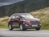 We've already tested the Hyundai Tucson with and without a caravan in tow – how will it compare to the mechanically similar Kia Sportage?