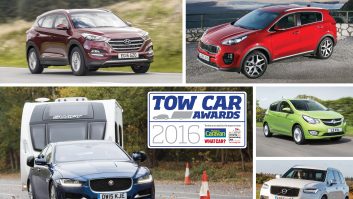 Our annual Tow Car Awards testing week is looming and it looks like there will be some interesting battles