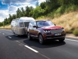 Land Rover is yet to launch its Transparent Trailer system, which promises reversing without help