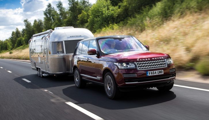 Land Rover is yet to launch its Transparent Trailer system, which promises reversing without help