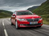 Don't miss our full tow test of the new Škoda Superb in the May 2016 issue of Practical Caravan