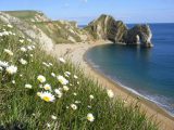 The famous view of Durdle Door and, indeed, the Jurassic Coast as a whole, is well worth taking in