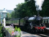 See this for yourself when you visit Grosmont Railway Station next time you're touring in the North York Moors National Park