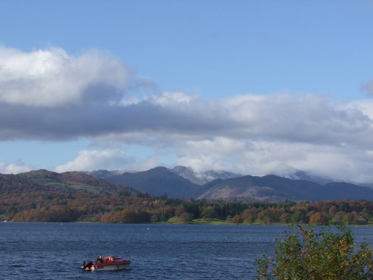 Visit the Lake District and enjoy magnificent views like this when you pitch at Park Cliffe, one of our Top 100 Sites Guide 2016 finalists