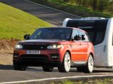 Our expert Motty fell for the Range Rover Sport during testing for our 2014 Tow Car Awards