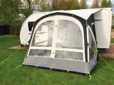 Another terrific inflatable awning is the Kampa Fiesta Air Pro 280, costing £787