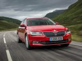 With great performance, good space and a high-quality build, the latest Škoda Superb Estate promises to take over where its predecessor left off