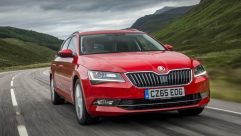 With great performance, good space and a high-quality build, the latest Škoda Superb Estate promises to take over where its predecessor left off