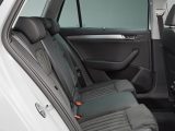 Rear seat space particularly impresses – great news on your caravan holidays