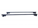 The Atera Signo roofbars weigh 12kg and cost £84.95