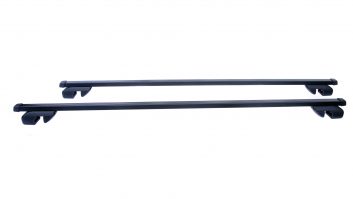 The Atera Signo roofbars weigh 12kg and cost £84.95