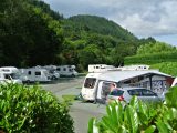 Riverside Touring Park in the heart of Snowdonia could be the base for your egg-cellent Easter break