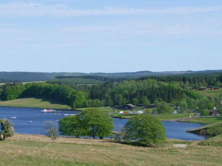 The man-made majesty of Kielder Forest is ready for you to explore on your caravan holidays